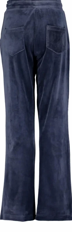 REACTION velour pant g jr- Bukser·Sweatpants