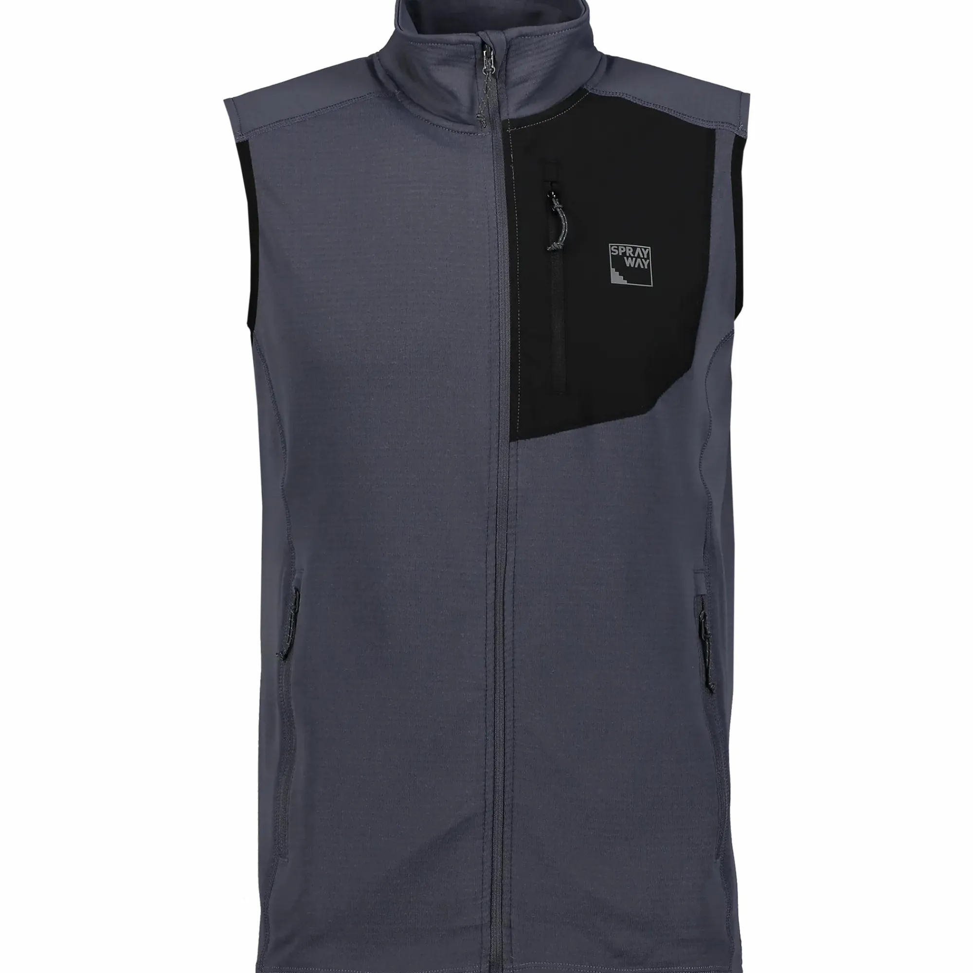 SPRAYWAY venture grid vest m- Friluftsklær