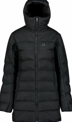 HAGLÖFS vika mimic parka women- Jakker·Dunjakker|Jakker·Vinterjakker