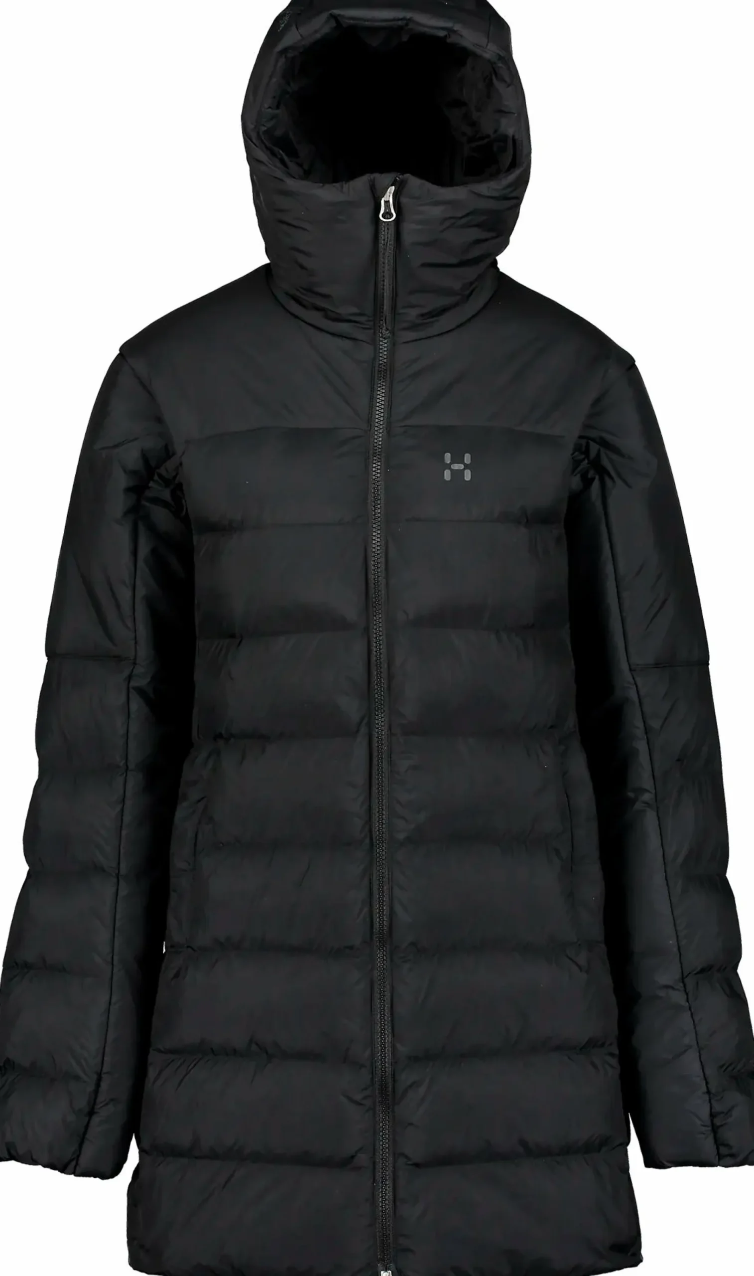 HAGLÖFS vika mimic parka women- Jakker·Dunjakker|Jakker·Vinterjakker