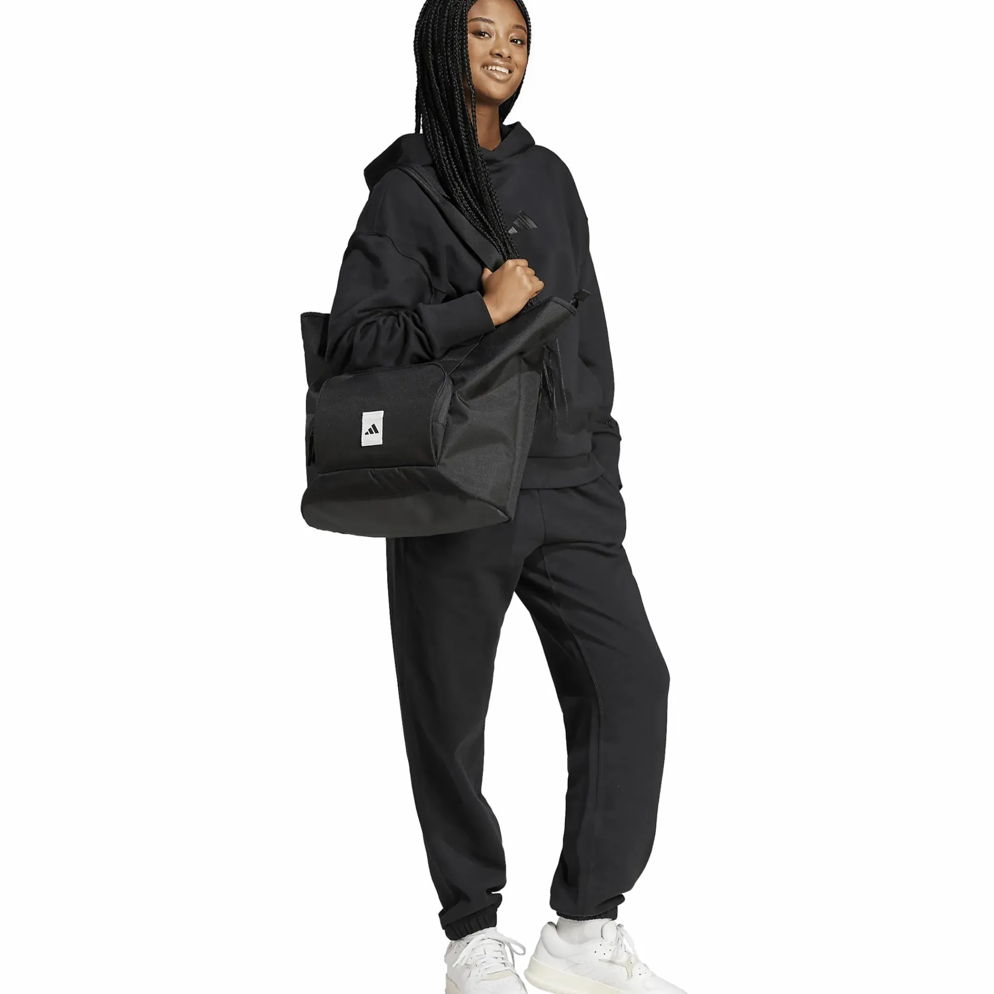 ADIDAS w all szn ft pt- Bukser·Joggebukser