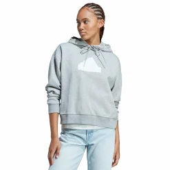 ADIDAS w fi bos hoodie- Genser·Collegegensere