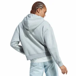 ADIDAS w fi bos hoodie- Genser·Collegegensere