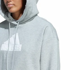 ADIDAS w fi bos hoodie- Genser·Collegegensere