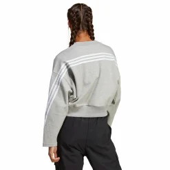 ADIDAS w fi 3s crew- Genser·Collegegensere