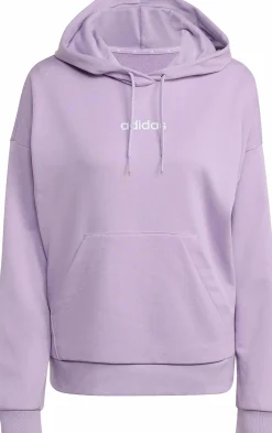 ADIDAS w lin ft hd- Genser·Hettegensere