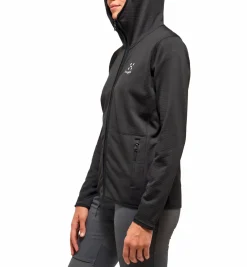 HAGLÖFS w mulet mid hood- Jakker·Vårjakker|Jakker·Skalljakker