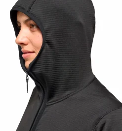HAGLÖFS w mulet mid hood- Jakker·Vårjakker|Jakker·Skalljakker