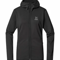 HAGLÖFS w mulet mid hood- Jakker·Vårjakker|Jakker·Skalljakker