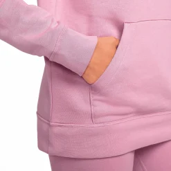 NIKE w nsw essntl hoodie po hbr- Genser·Collegegensere