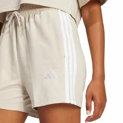 ADIDAS w 3s cotton shorts- Shorts·Fritidsshorts