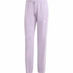 ADIDAS w 3s ft cuffed pants- Bukser·Joggebukser