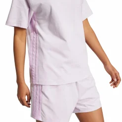 ADIDAS w 3s sj t- Topper & Singlet·Topper
