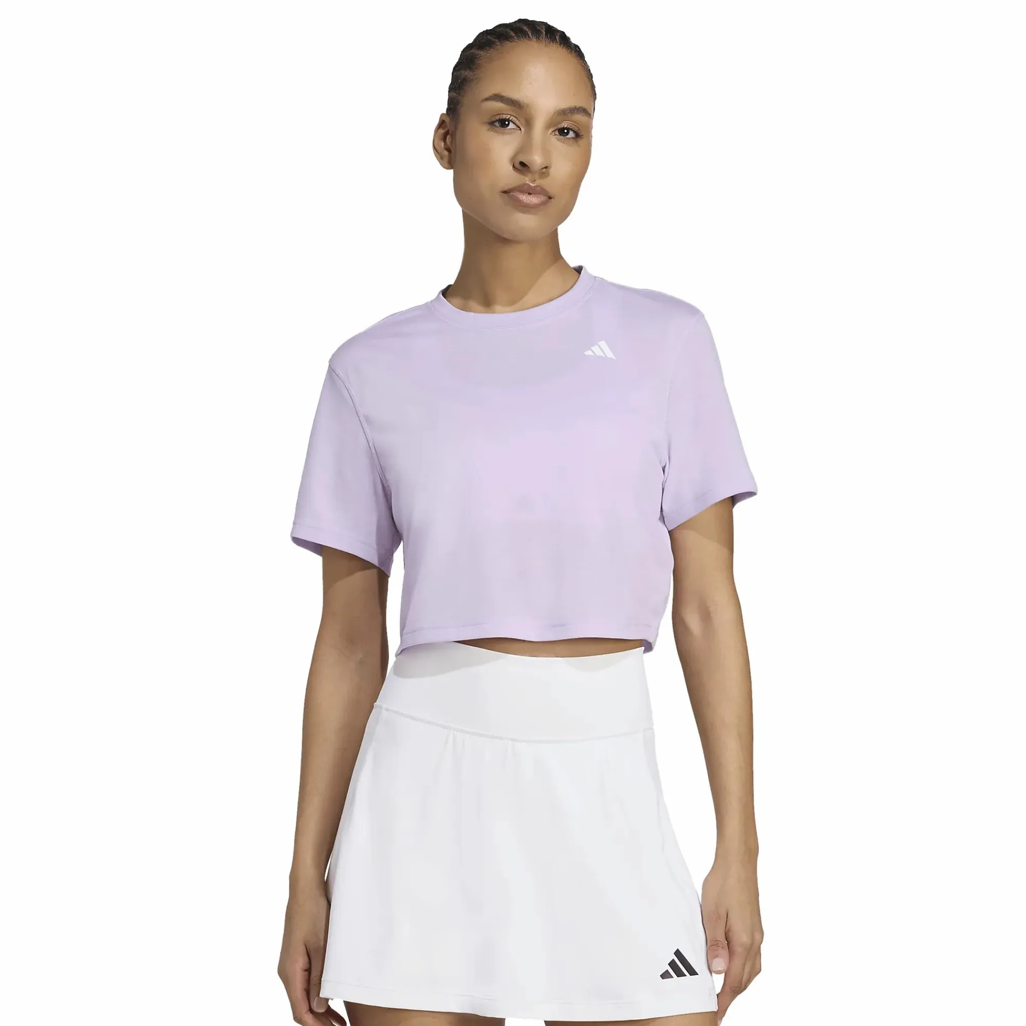 ADIDAS we min tee- Topper & Singlet·Treningstopper|Treningsklær