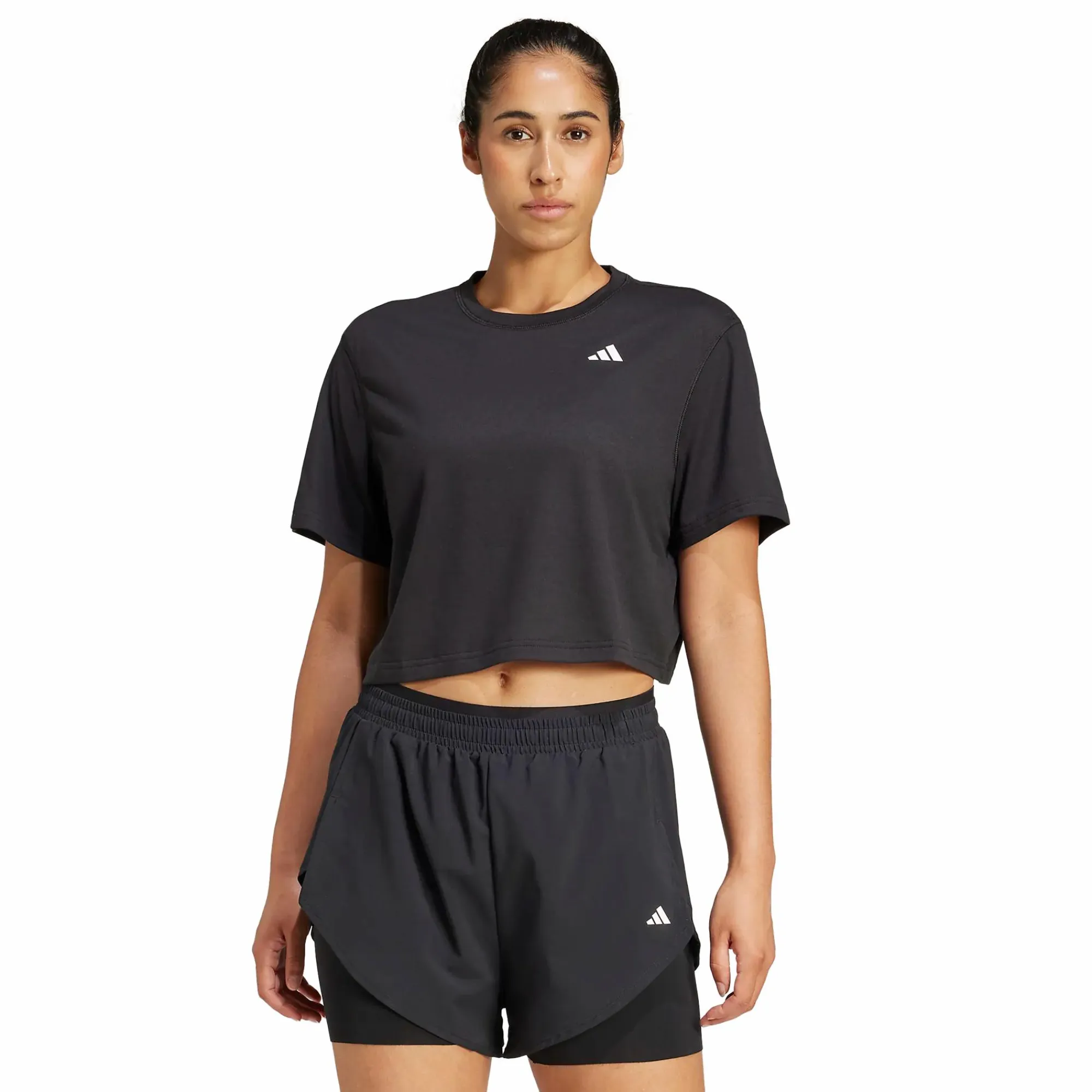 ADIDAS we min tee- Topper & Singlet·Treningstopper|Treningsklær