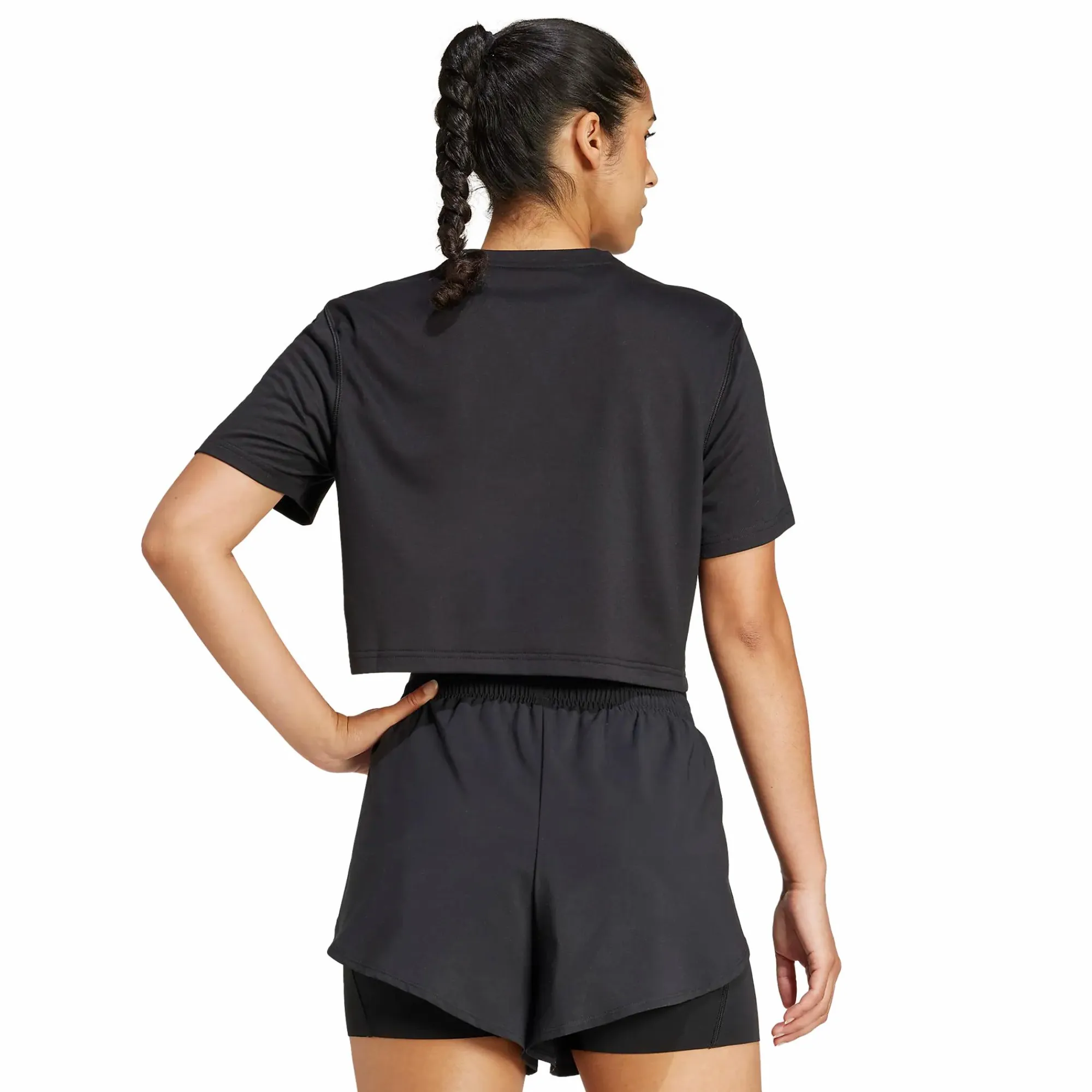 ADIDAS we min tee- Topper & Singlet·Treningstopper|Treningsklær