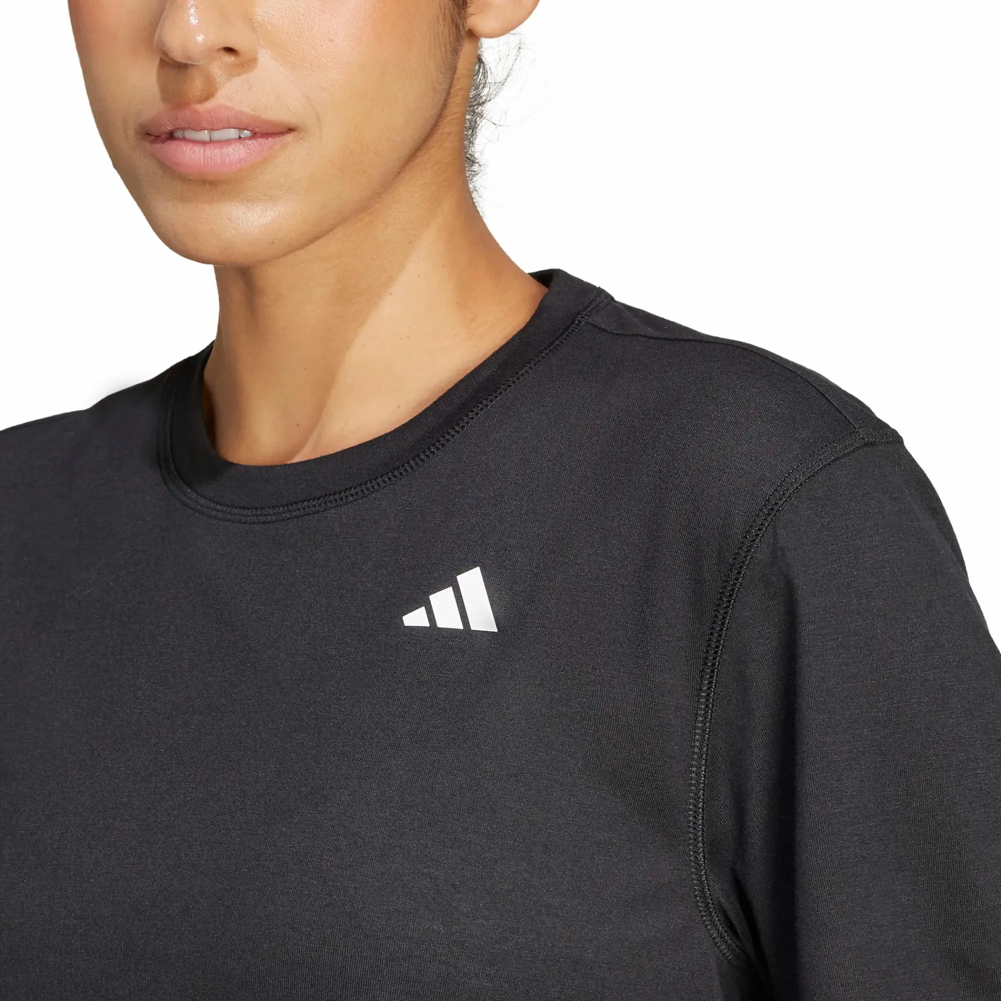 ADIDAS we min tee- Topper & Singlet·Treningstopper|Treningsklær