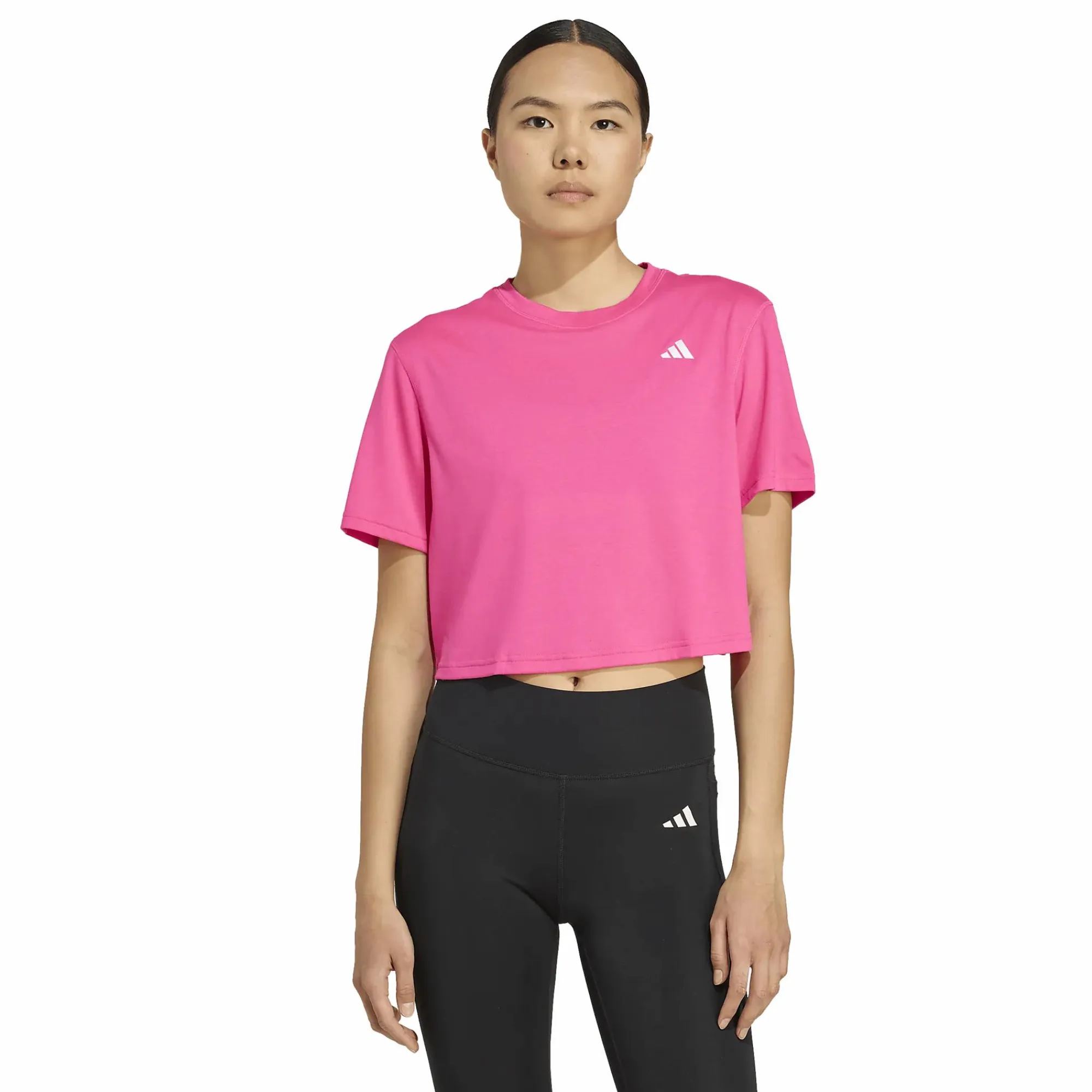 ADIDAS we min tee- Topper & Singlet·Treningstopper|Treningsklær
