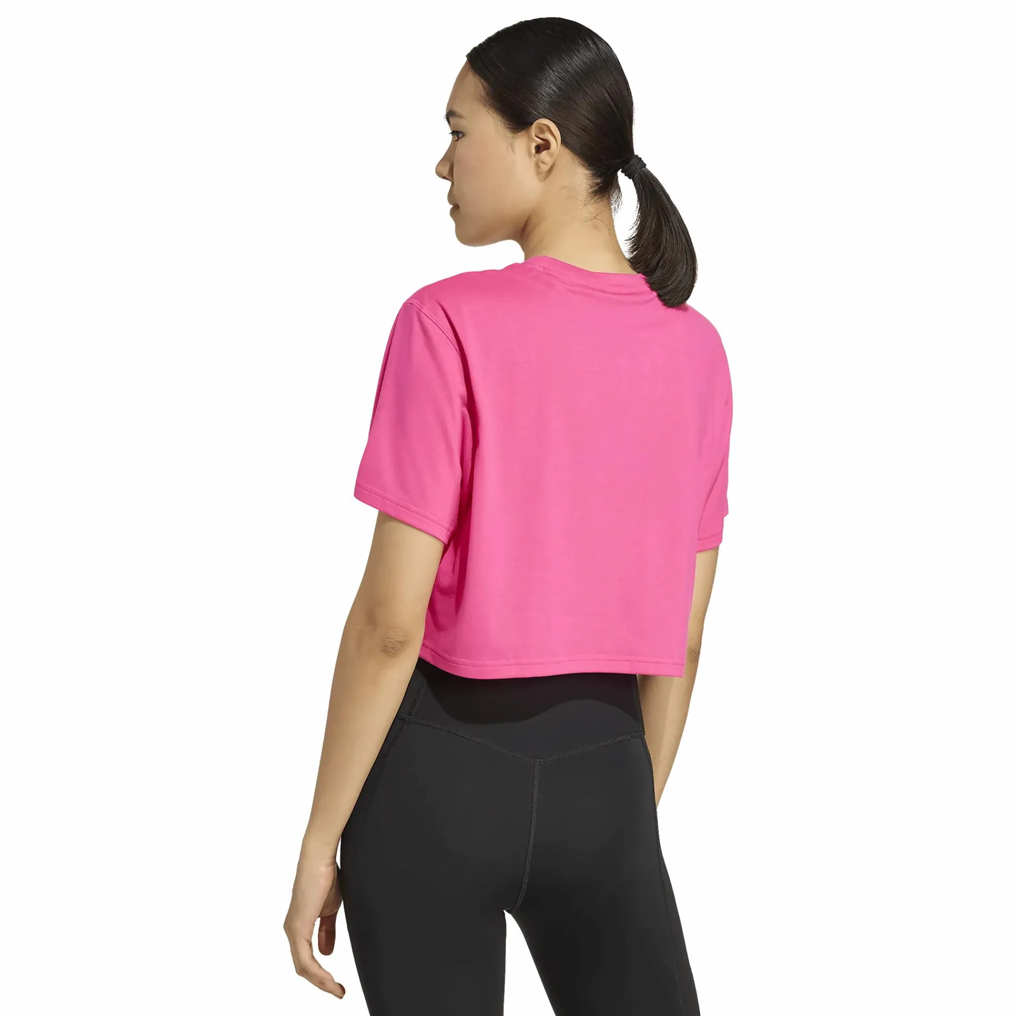 ADIDAS we min tee- Topper & Singlet·Treningstopper|Treningsklær