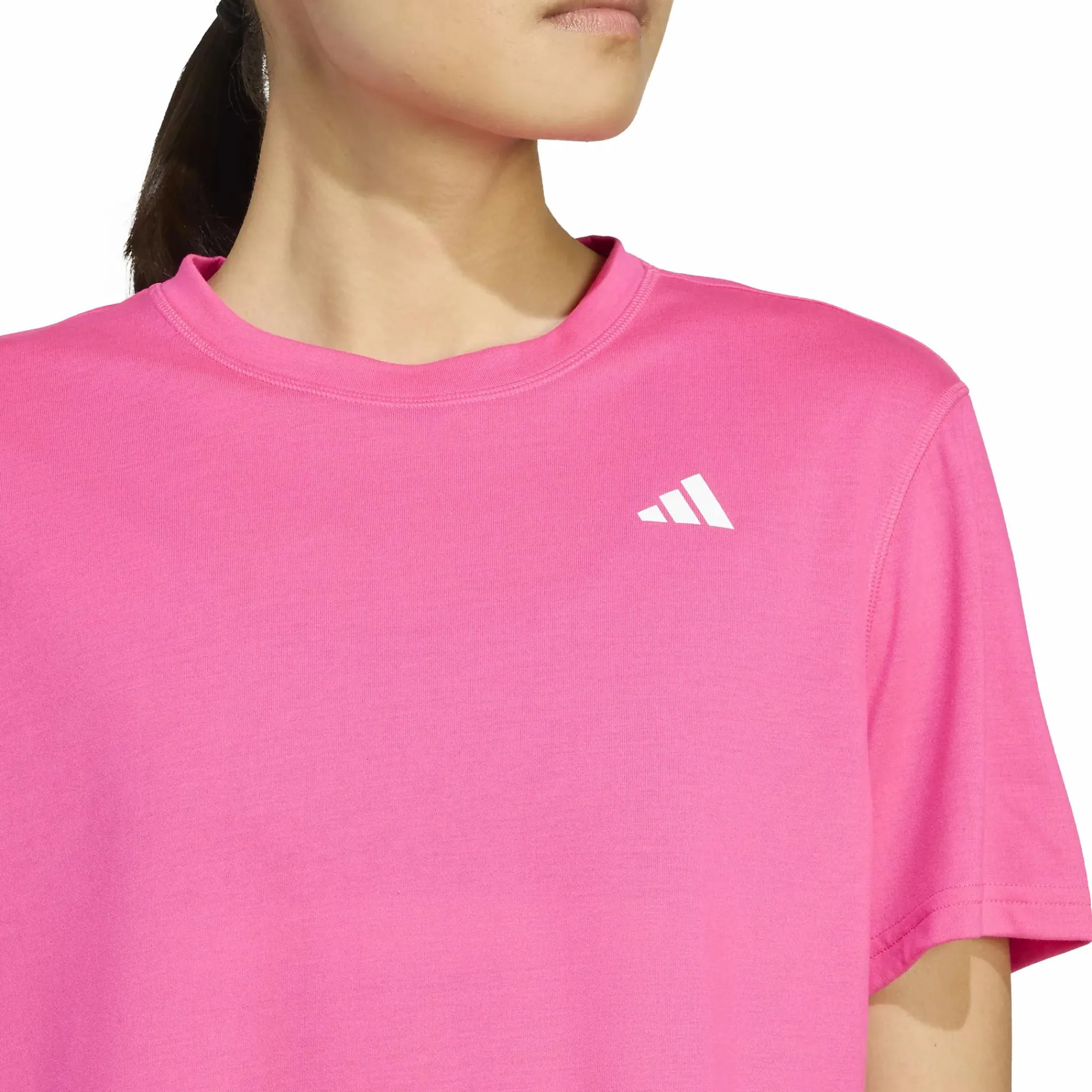 ADIDAS we min tee- Topper & Singlet·Treningstopper|Treningsklær