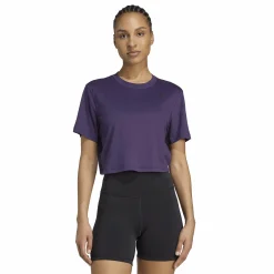ADIDAS we min tee- Topper & Singlet·Treningstopper|Treningsklær