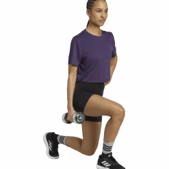 ADIDAS we min tee- Topper & Singlet·Treningstopper|Treningsklær