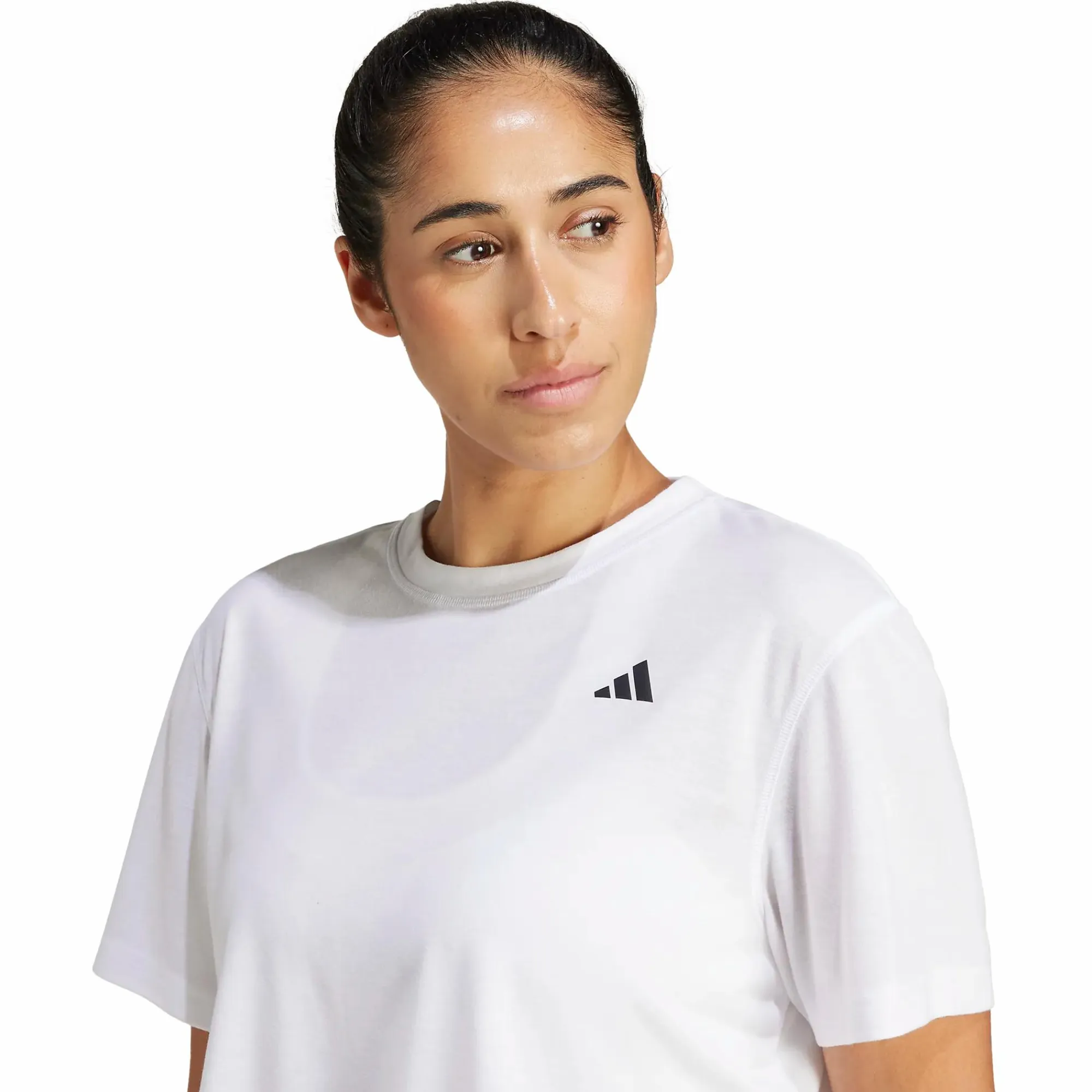 ADIDAS we min tee- Topper & Singlet·Treningstopper|Treningsklær
