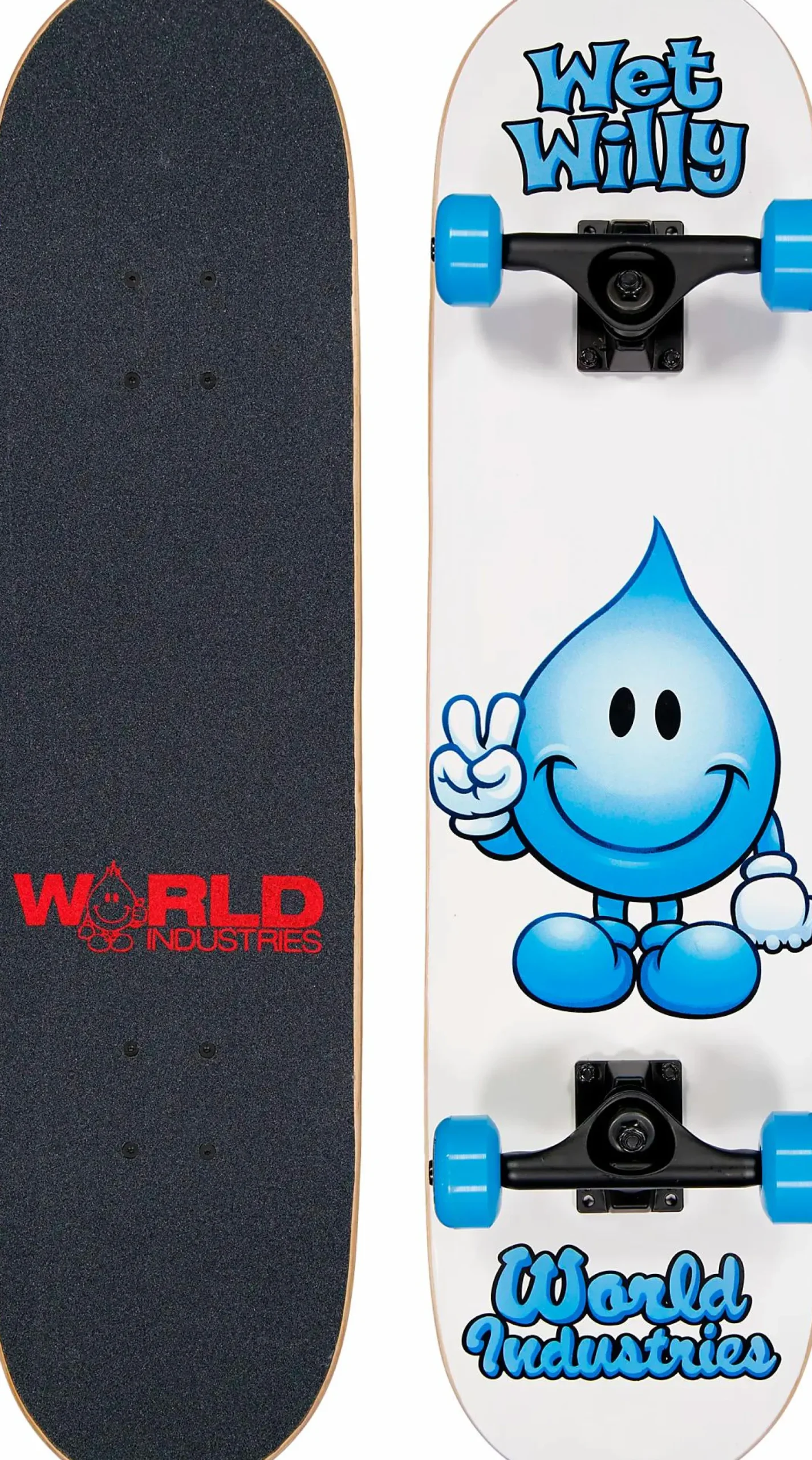 WORLD INDUSTRIES wet willy u- Sommerlek