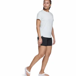 HOKA wessentialteeblackl- Løpeklær