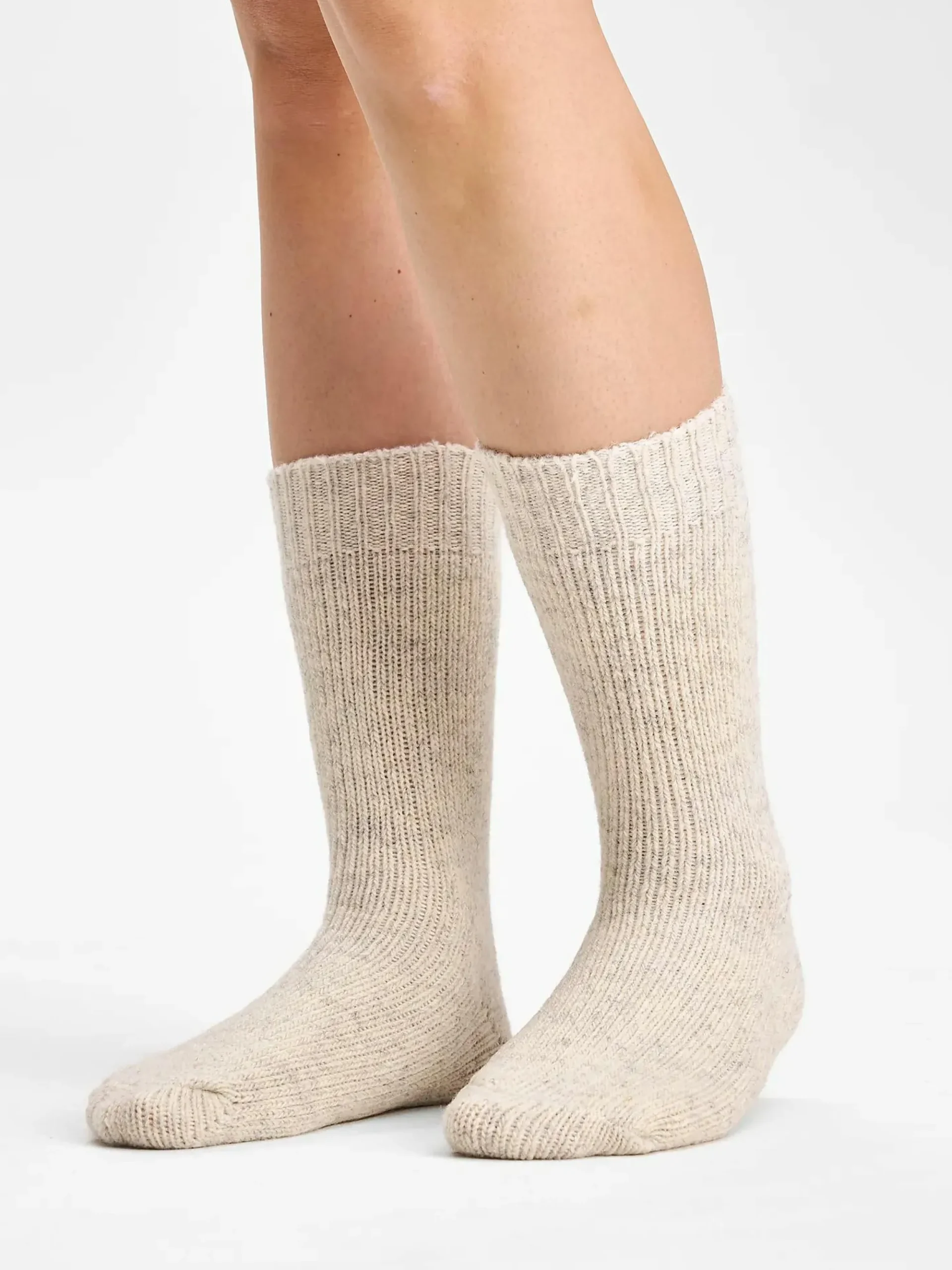 GRANBERG wool sock jr- Friluftsklær