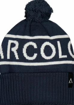WEARCOLOUR y pompom beanie jr- Luer|Friluftsklær