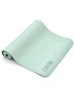 CONTRA yoga mat 5 mm- Treningsutstyr