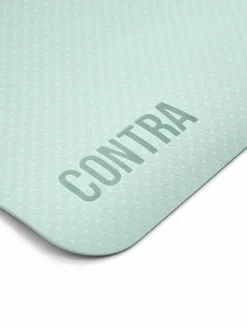CONTRA yoga mat 5 mm- Treningsutstyr