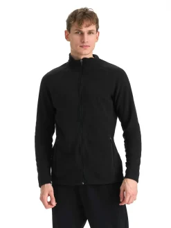 CROSS SPORTSWEAR zip fleece jacket m- Fleece|Genser·Fleecegensere
