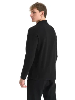 CROSS SPORTSWEAR zip fleece jacket m- Fleece|Genser·Fleecegensere