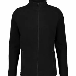 CROSS SPORTSWEAR zip fleece jacket m- Fleece|Genser·Fleecegensere