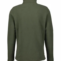 CROSS SPORTSWEAR zip fleece jacket m- Fleece|Genser·Fleecegensere