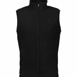 CROSS SPORTSWEAR zip fleece vest m- Friluftsklær|Jakker·Vester