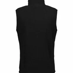 CROSS SPORTSWEAR zip fleece vest m- Friluftsklær|Jakker·Vester